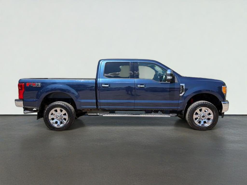 2017 Ford F-350SD Lariat