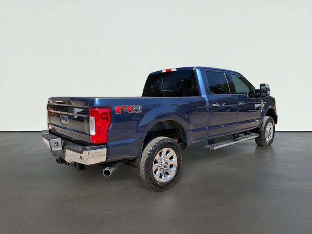 2017 Ford F-350SD Lariat