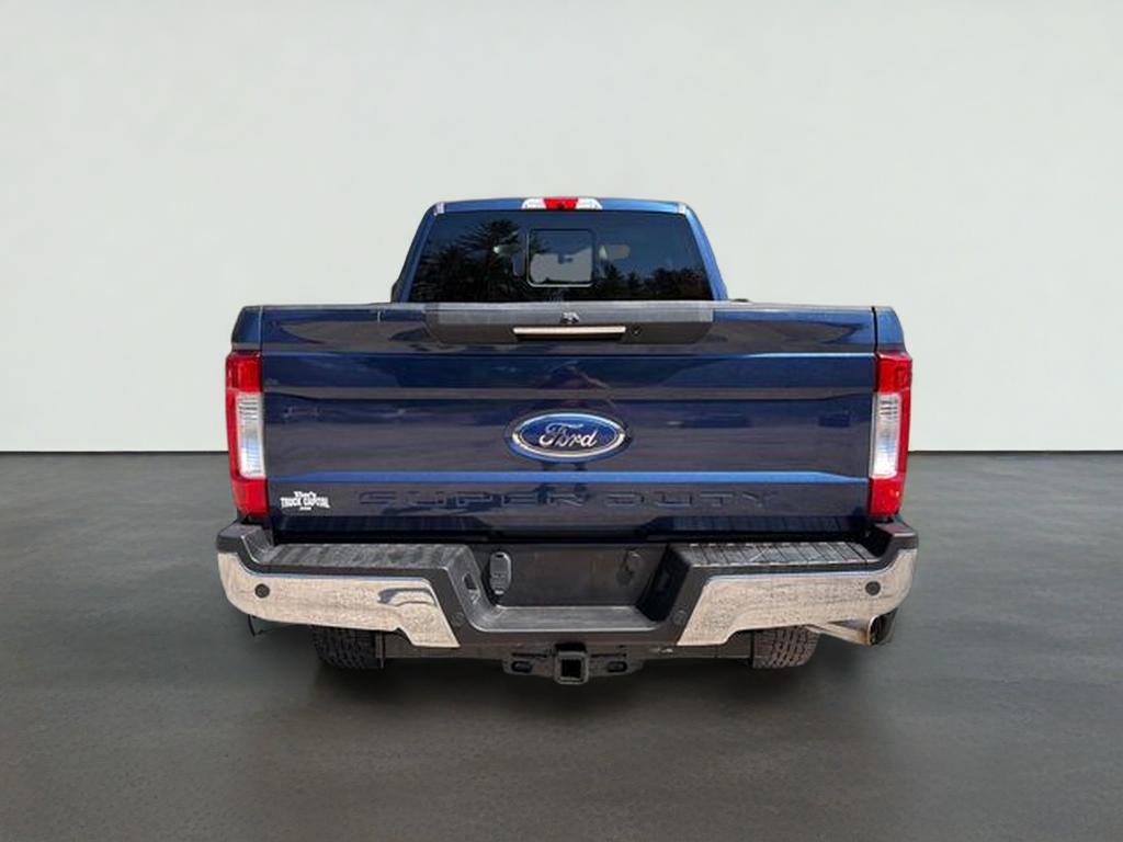2017 Ford F-350SD Lariat