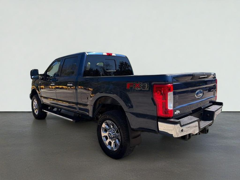 2017 Ford F-350SD Lariat