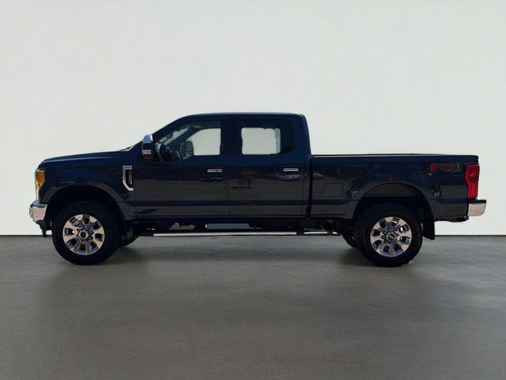 2017 Ford F-350SD Lariat