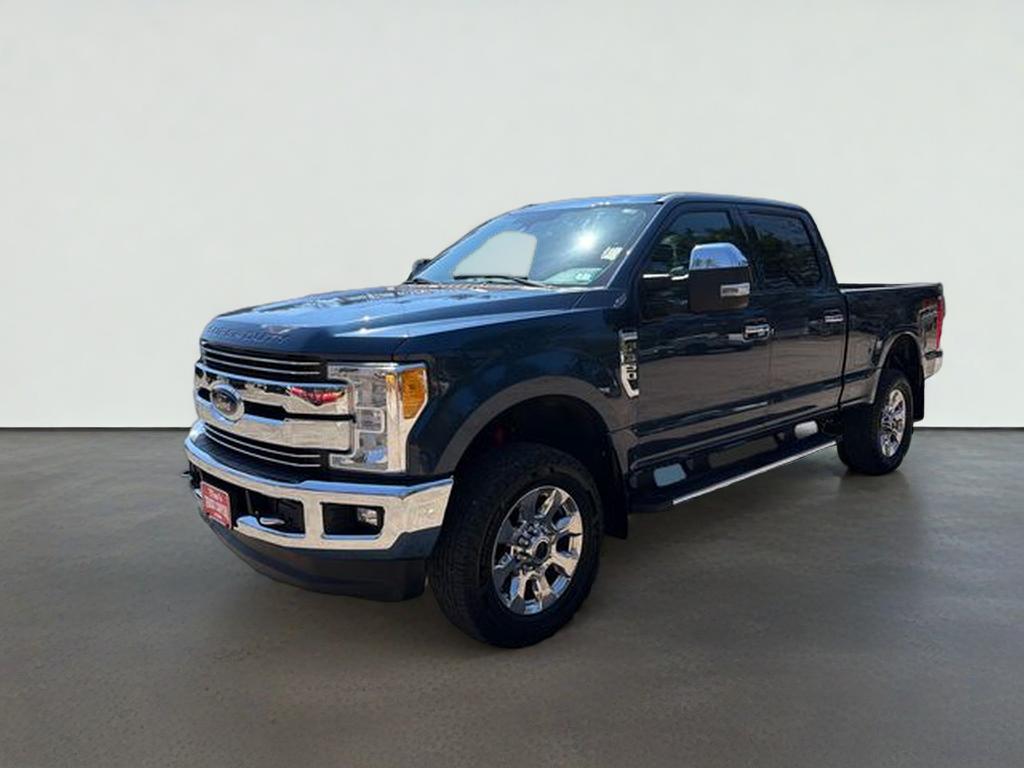 2017 Ford F-350SD Lariat