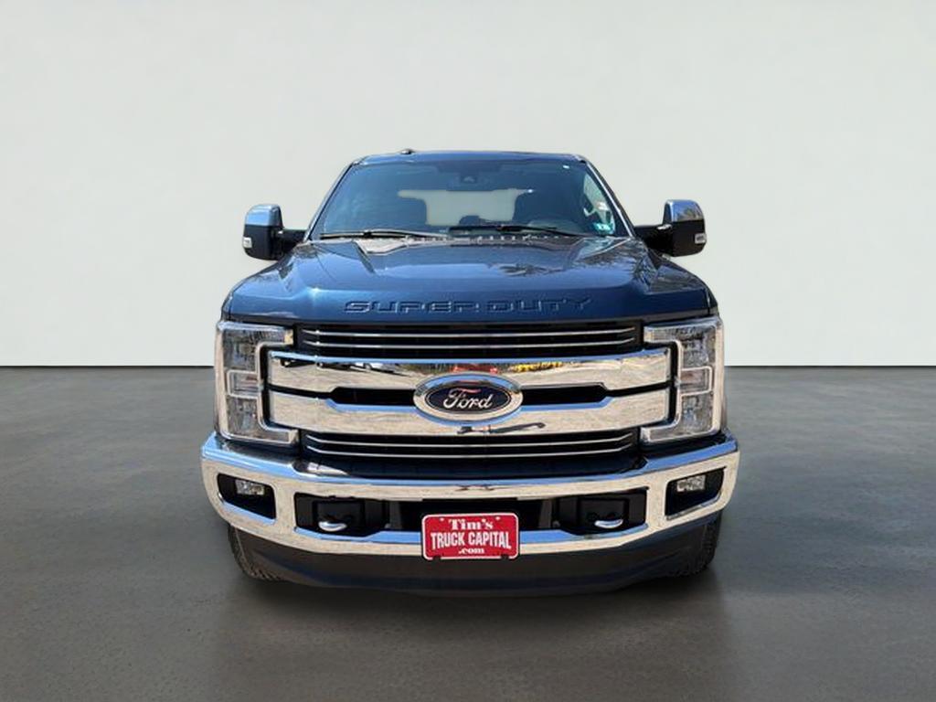 2017 Ford F-350SD Lariat