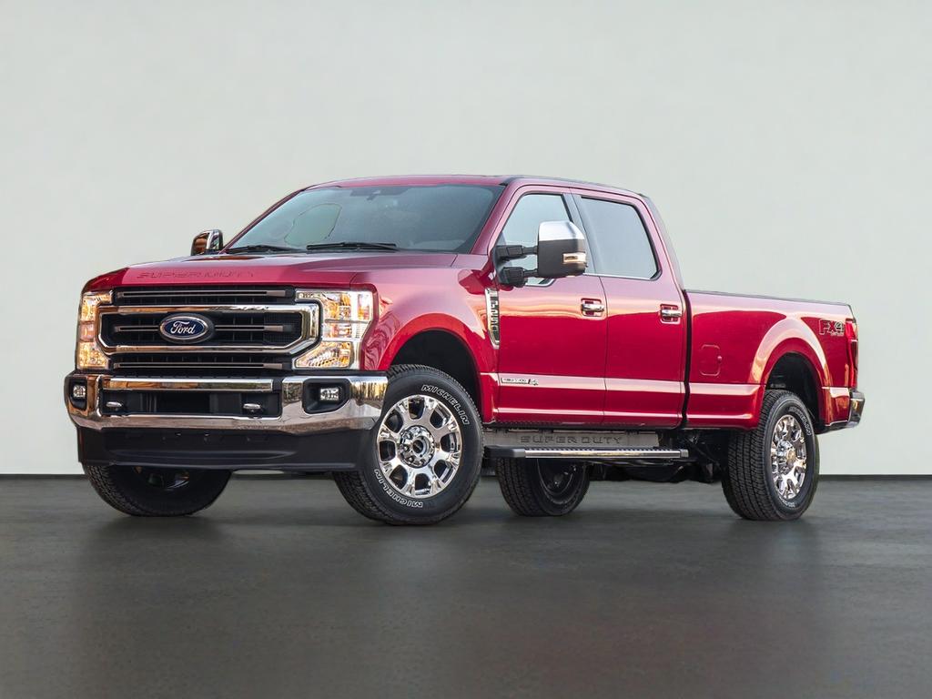 2020 Ford F-350SD Lariat