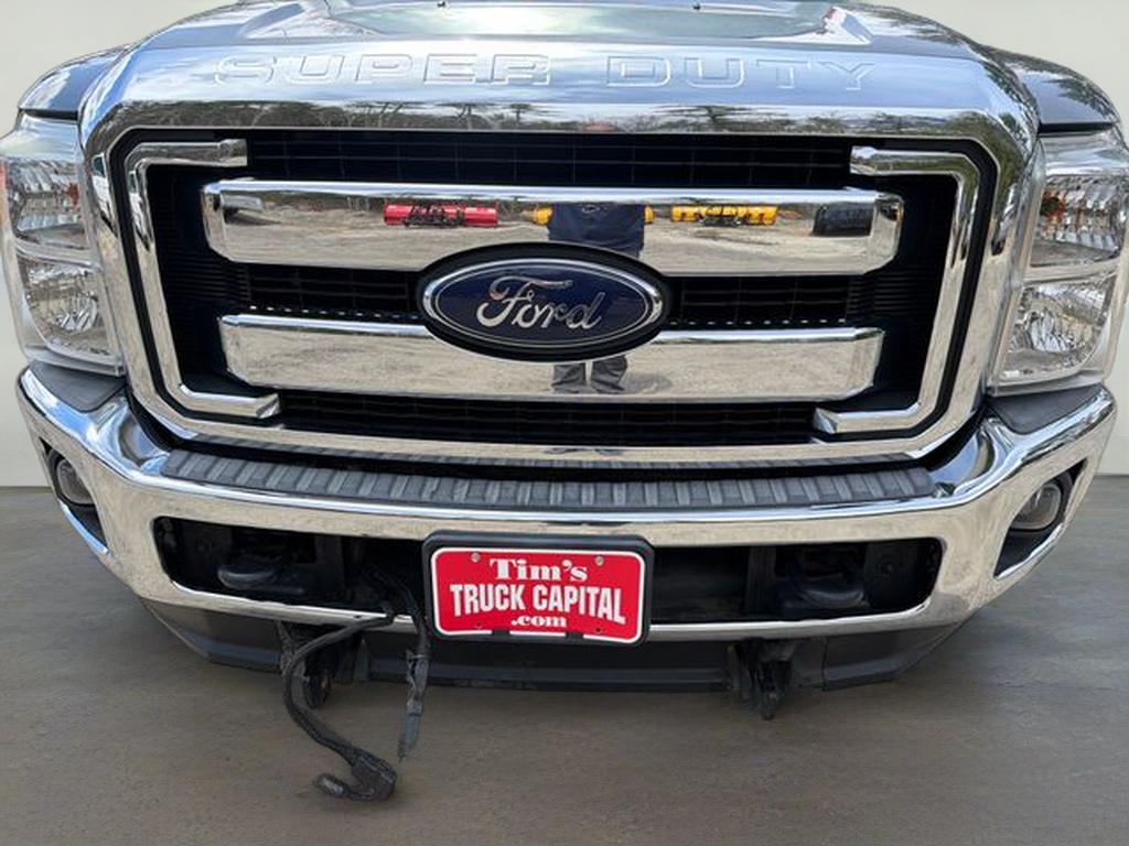 2016 Ford F-350SD XLT