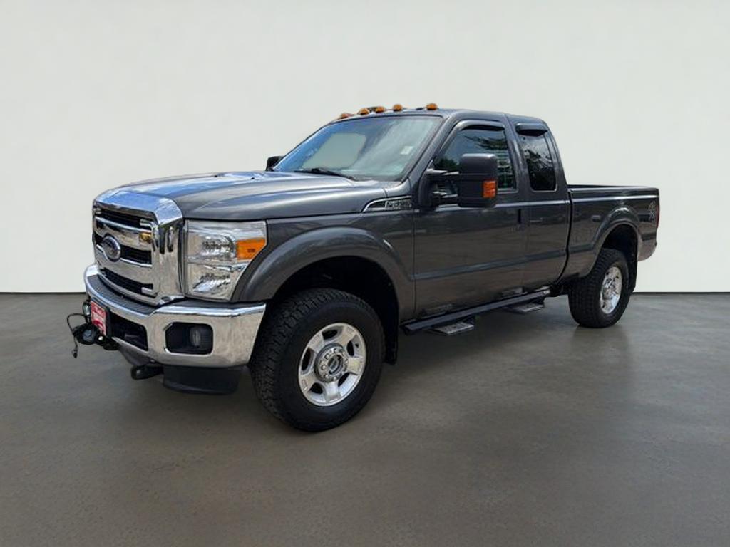 2016 Ford F-350SD XLT