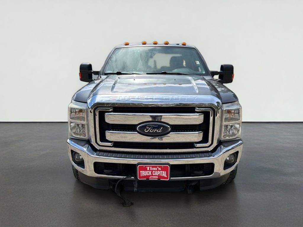 2016 Ford F-350SD XLT