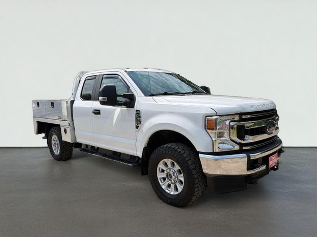 2020 Ford F-350SD XL