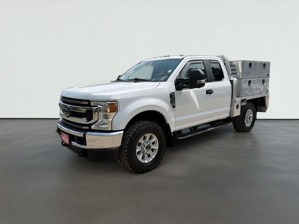 2020 Ford F-350SD XL