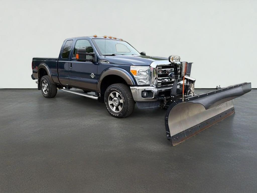 2016 Ford F-350SD Lariat