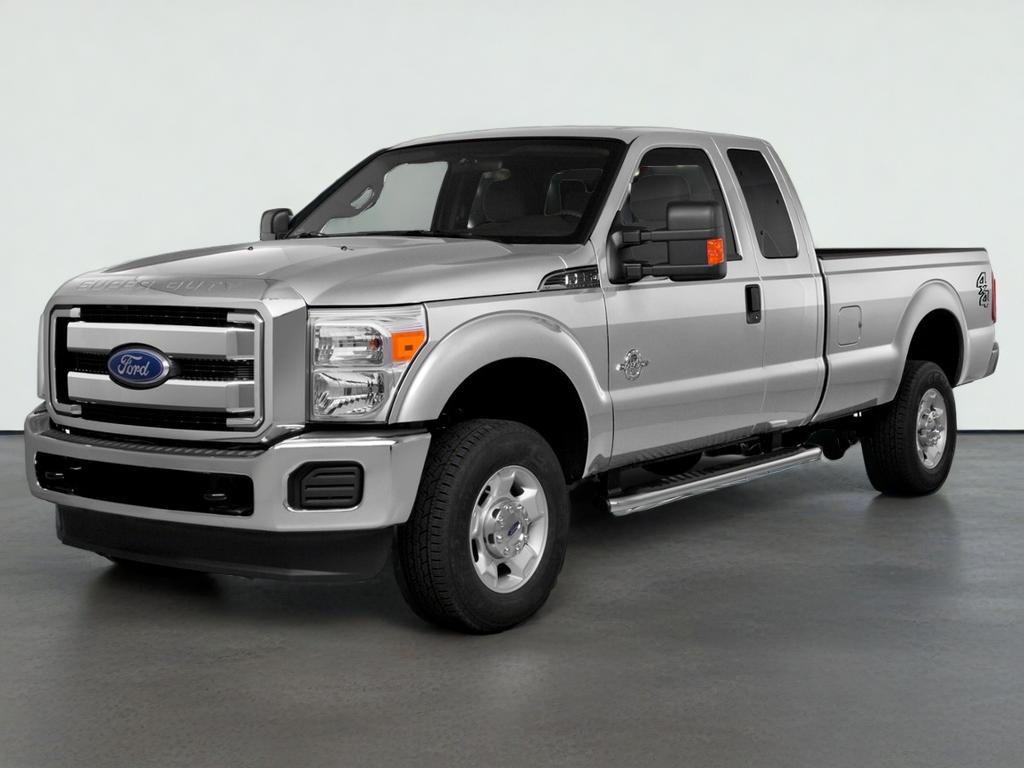 2016 Ford F-350SD Lariat