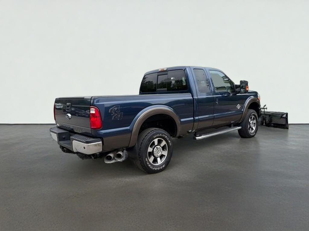 2016 Ford F-350SD Lariat
