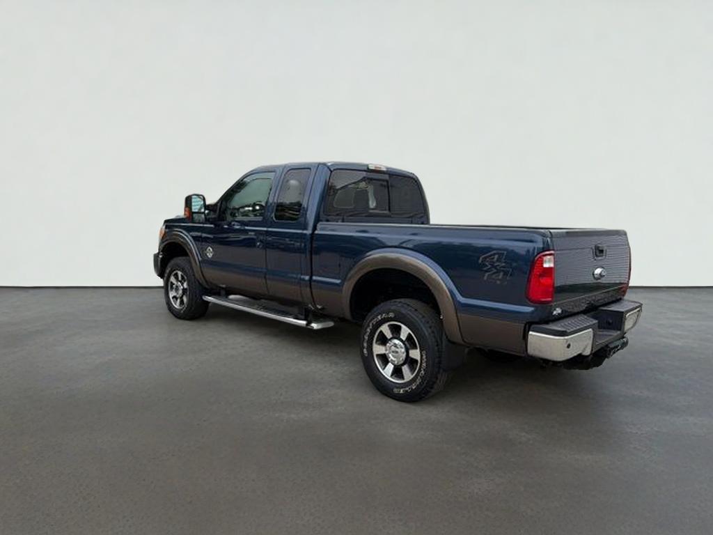 2016 Ford F-350SD Lariat