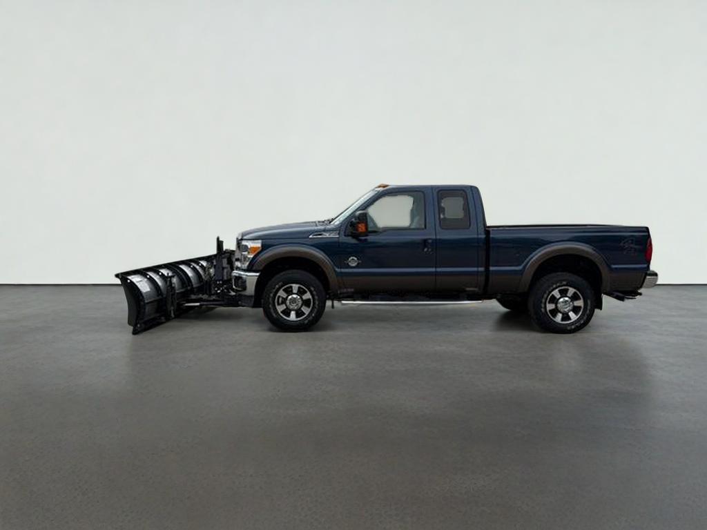 2016 Ford F-350SD Lariat