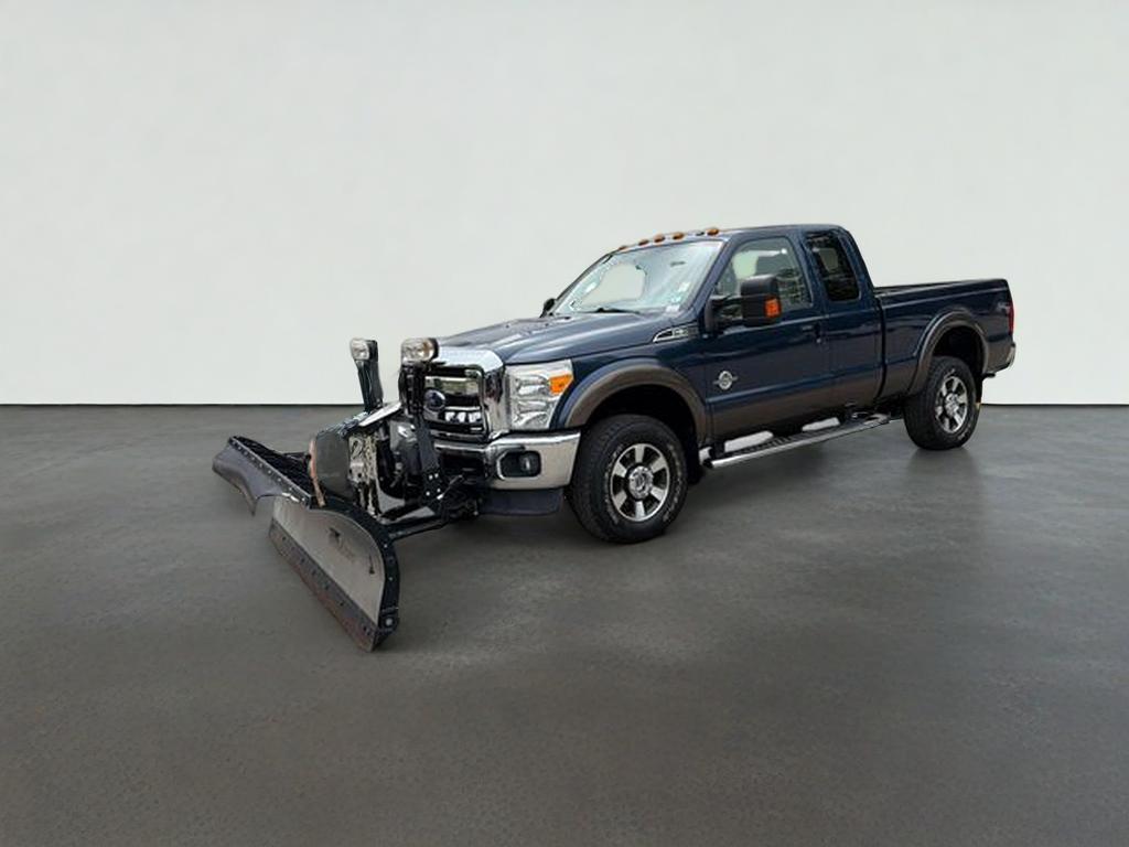 2016 Ford F-350SD Lariat