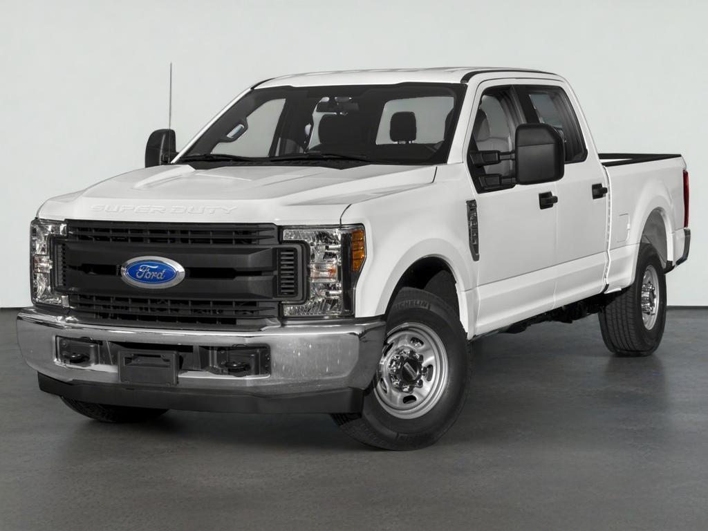 2017 Ford F-250SD XL