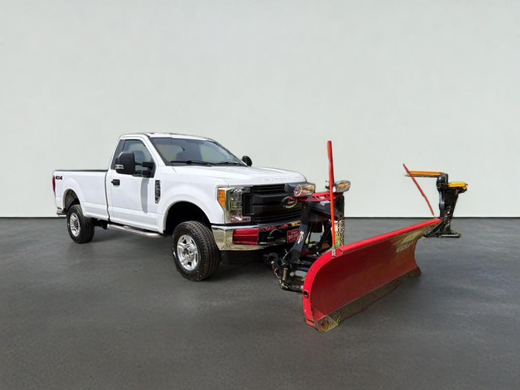 2017 Ford F-250SD XL
