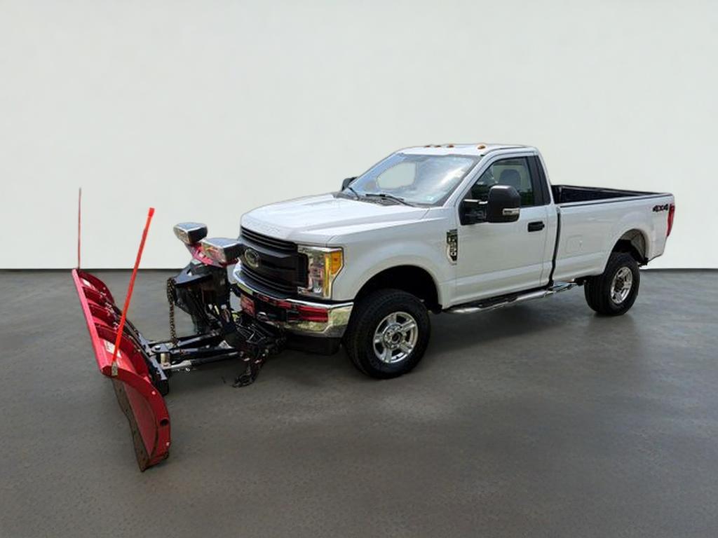 2017 Ford F-250SD XL