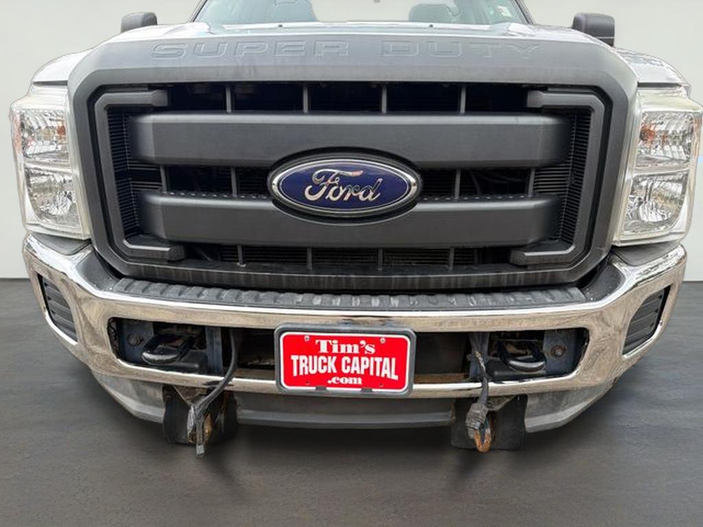 2012 Ford F-350SD XL