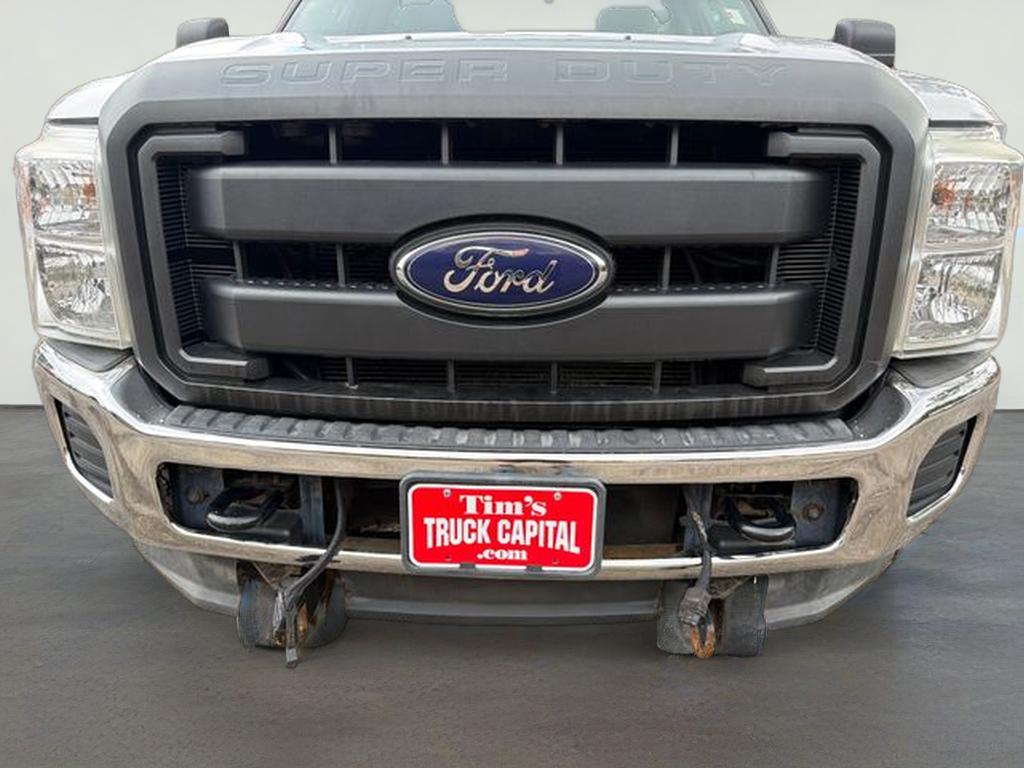 2012 Ford F-350SD XL