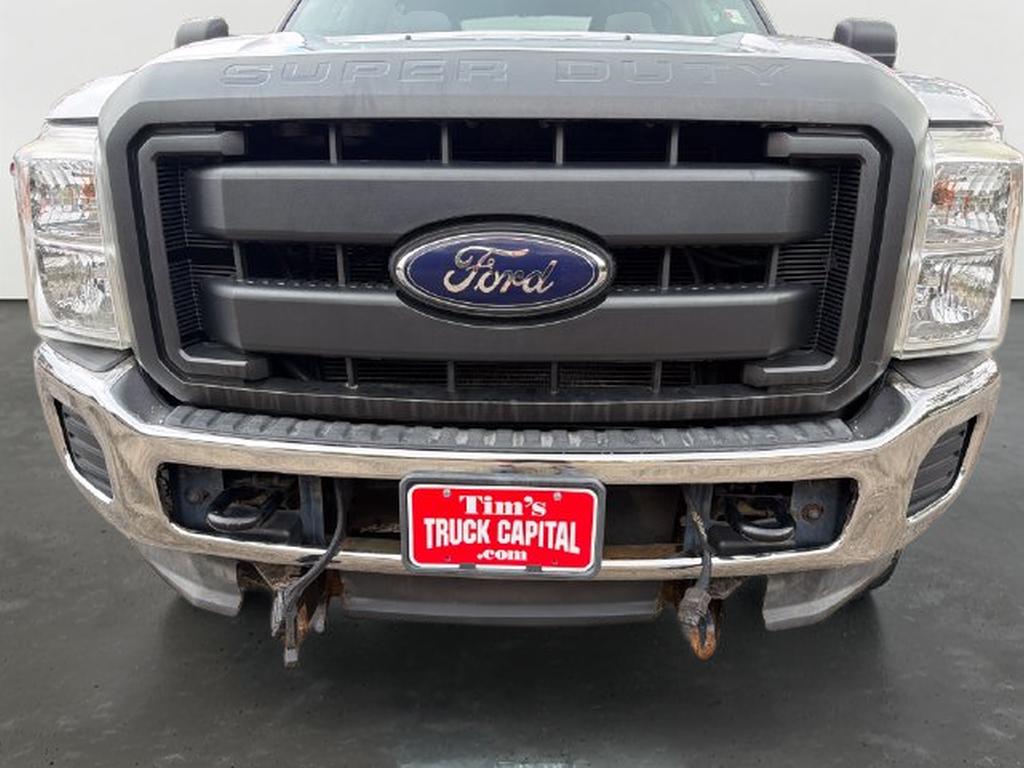 2012 Ford F-350SD XL