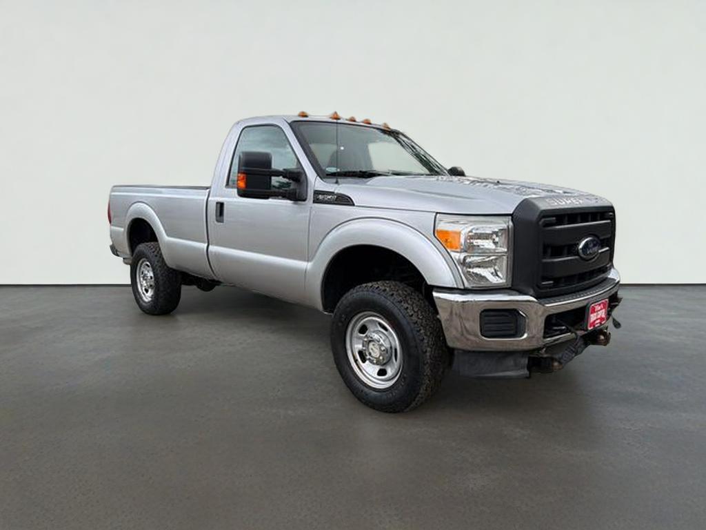 2012 Ford F-350SD XL
