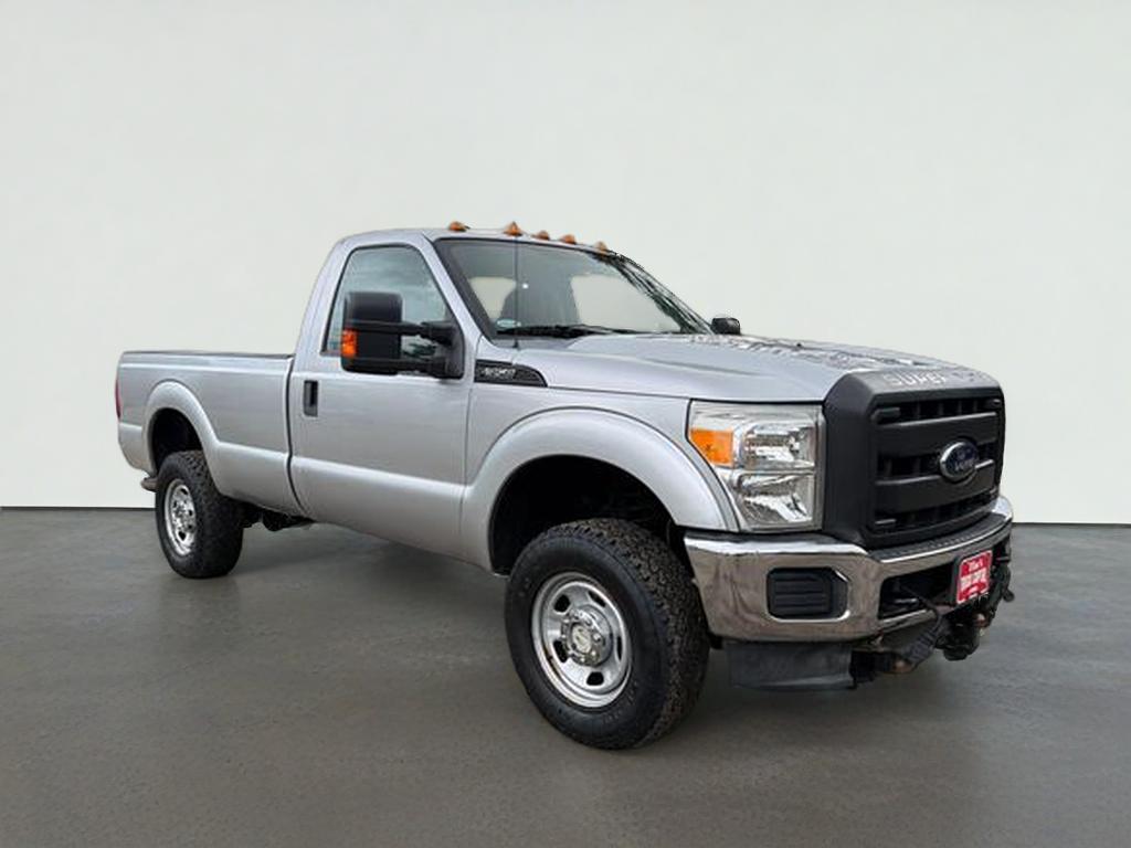 2012 Ford F-350SD XL