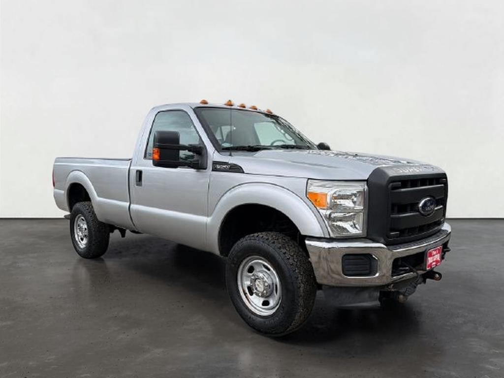 2012 Ford F-350SD XL