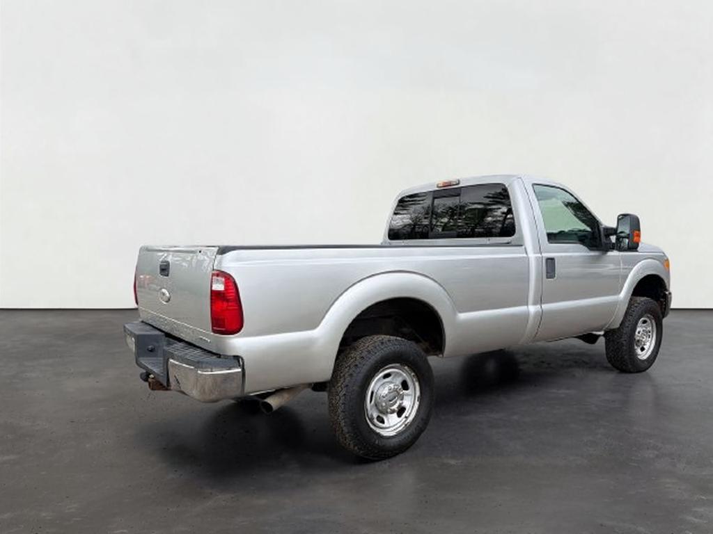 2012 Ford F-350SD XL