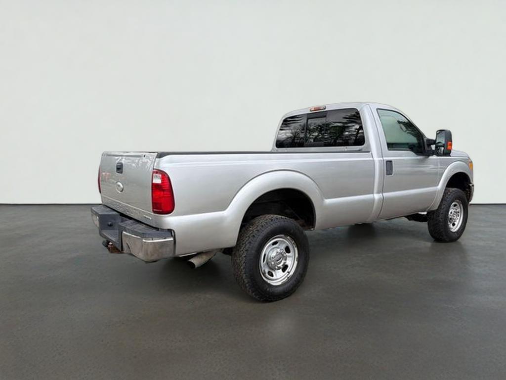 2012 Ford F-350SD XL