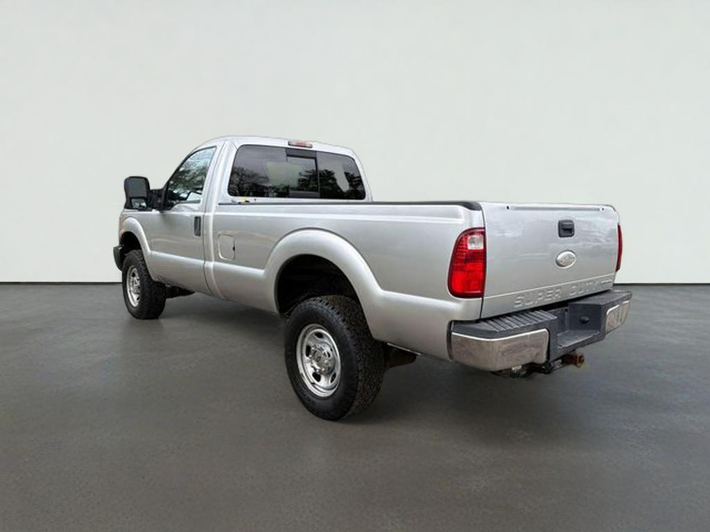 2012 Ford F-350SD XL