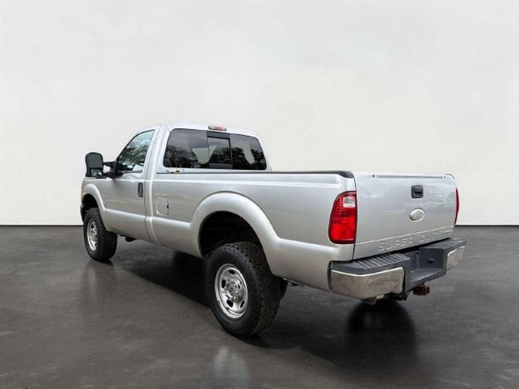 2012 Ford F-350SD XL