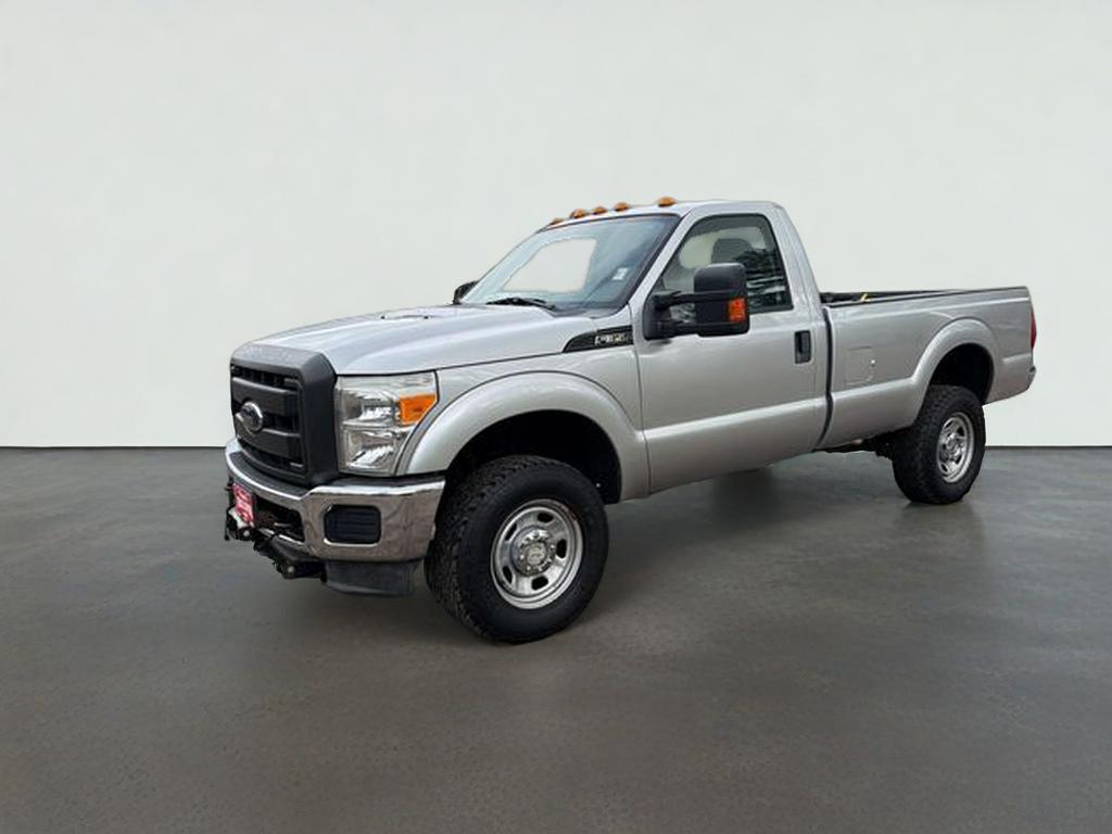 2012 Ford F-350SD XL