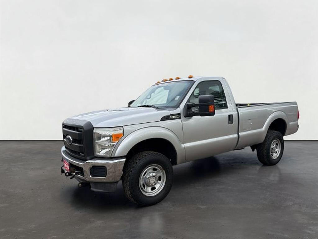 2012 Ford F-350SD XL