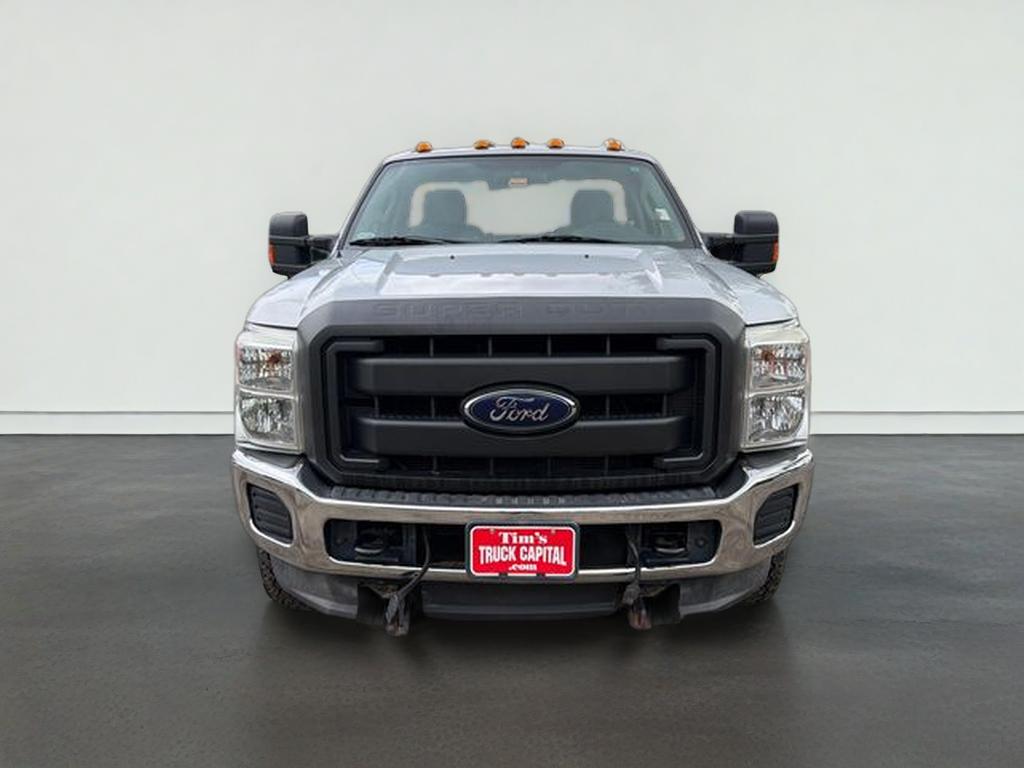 2012 Ford F-350SD XL