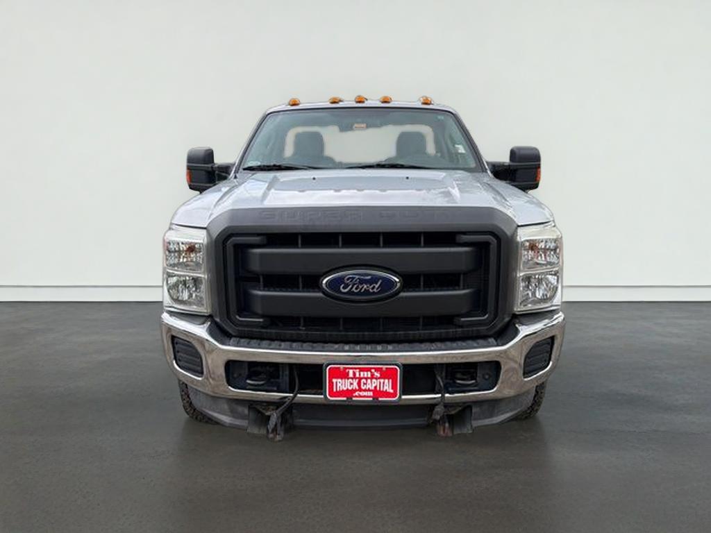 2012 Ford F-350SD XL