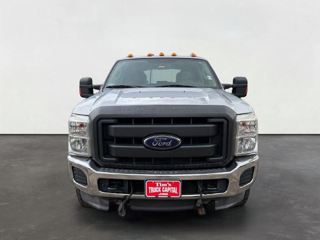 2012 Ford F-350SD XL