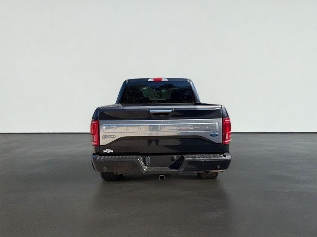 2015 Ford F-150 Platinum