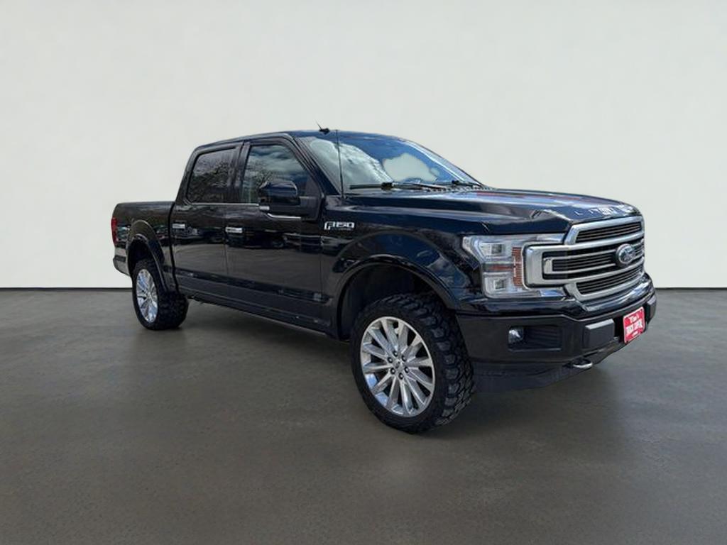 2020 Ford F-150 Limited