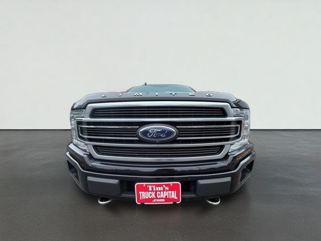 2020 Ford F-150 Limited