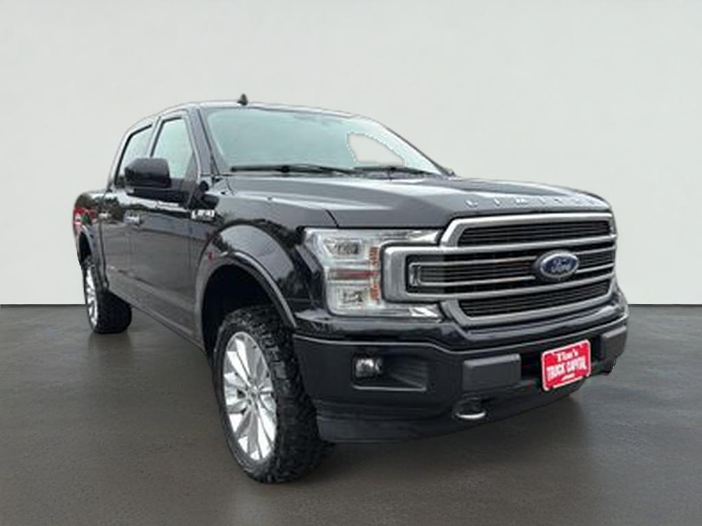2020 Ford F-150 Limited
