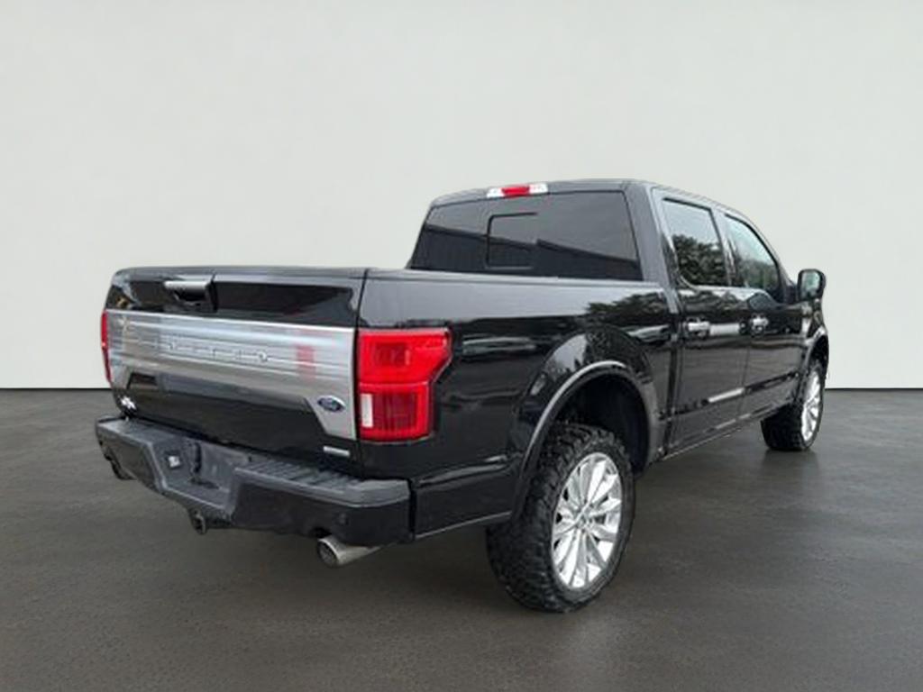 2020 Ford F-150 Limited