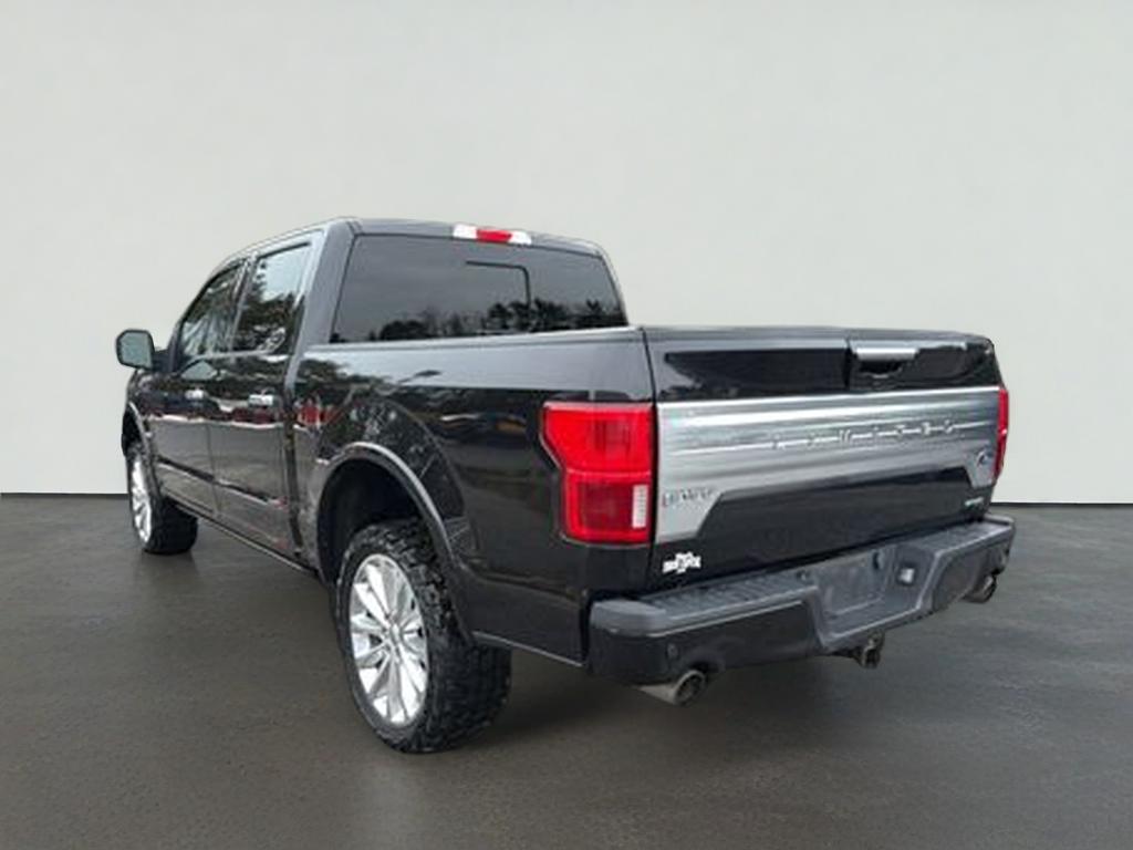 2020 Ford F-150 Limited