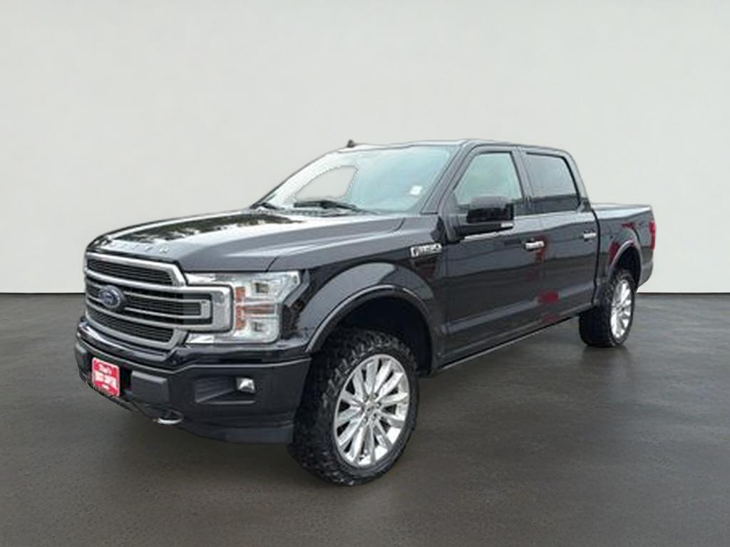 2020 Ford F-150 Limited