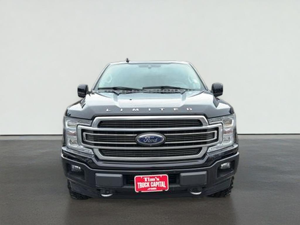 2020 Ford F-150 Limited