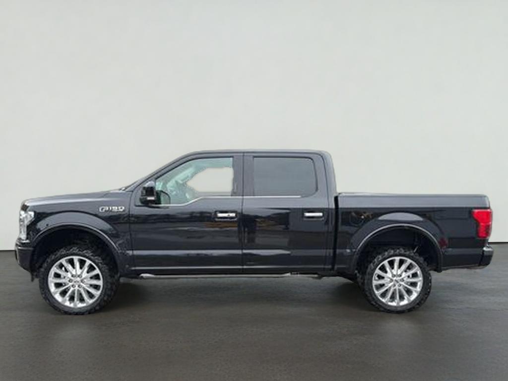 2020 Ford F-150 Limited