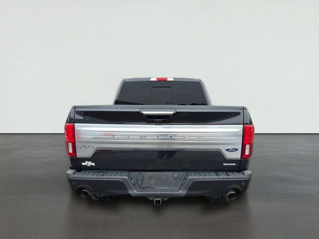2020 Ford F-150 Limited