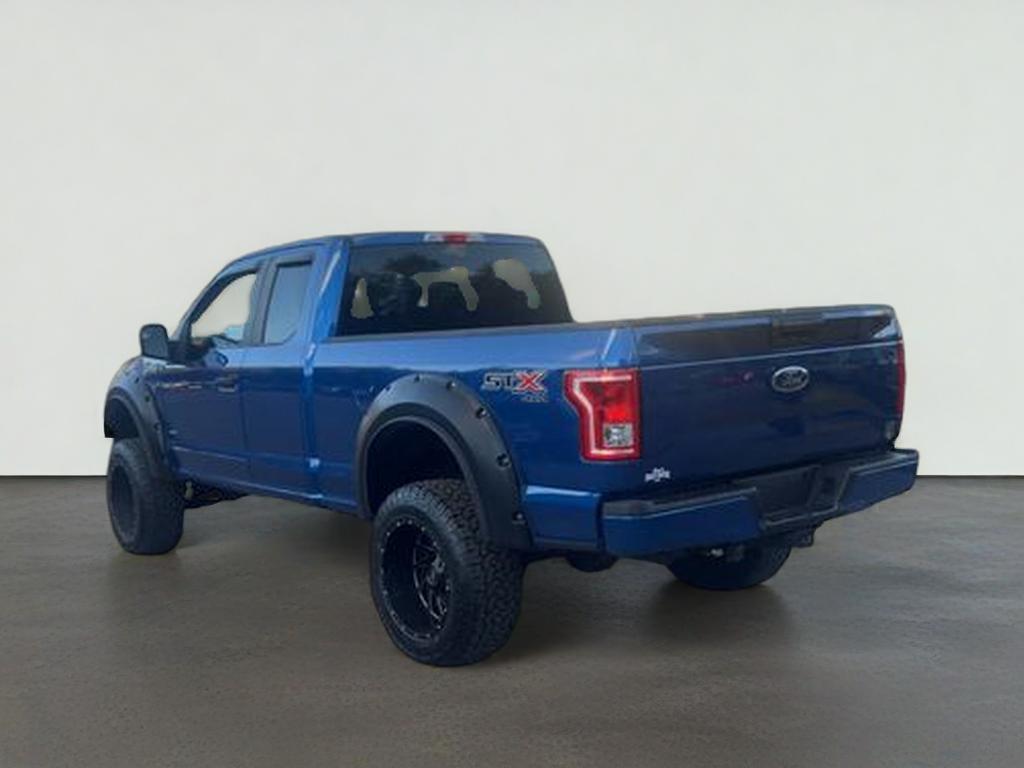 2017 Ford F-150 XL STX