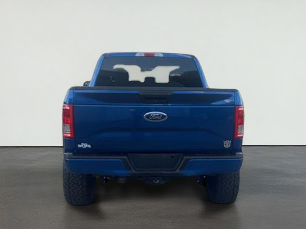 2017 Ford F-150 XL STX