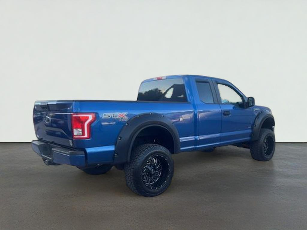 2017 Ford F-150 XL STX